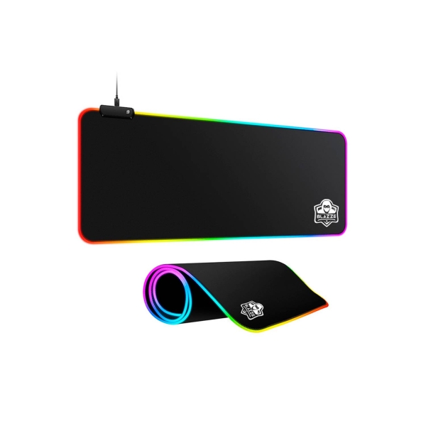 RGB LUMINOUS MOUSE PAD