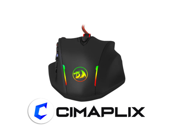 M908 MOUSE REDRAGON IMPACT 12 400DPI