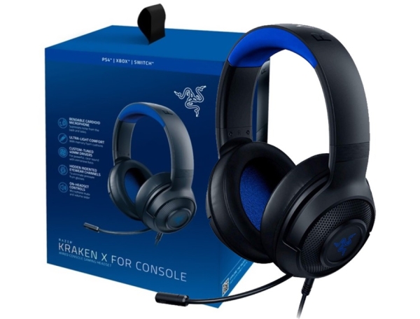 RAZER KRAKEN X FOR CONSOLE