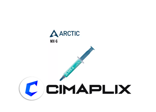 PASTA TERMICA ARCTIC MX-6 ( ACTCP00081A ) 8G