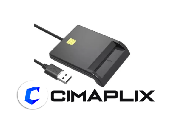 LECTOR DE DNI ELECTRONICO SMART CARD USB DIGITAL