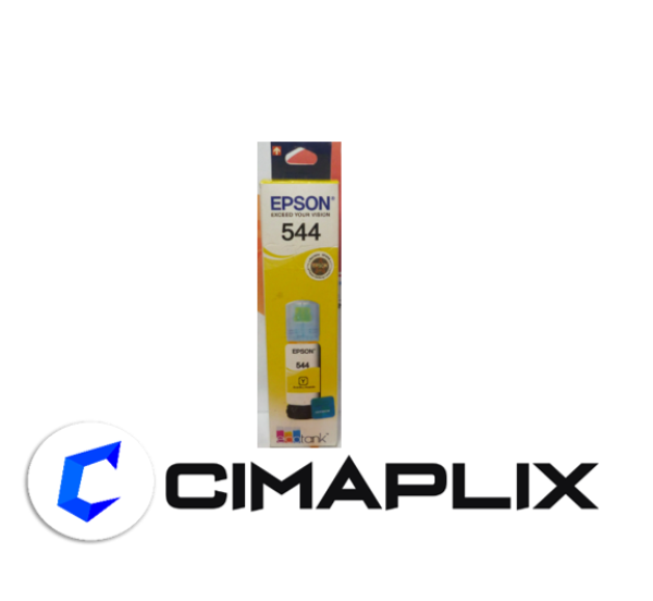 T544 YELLOW EPSON