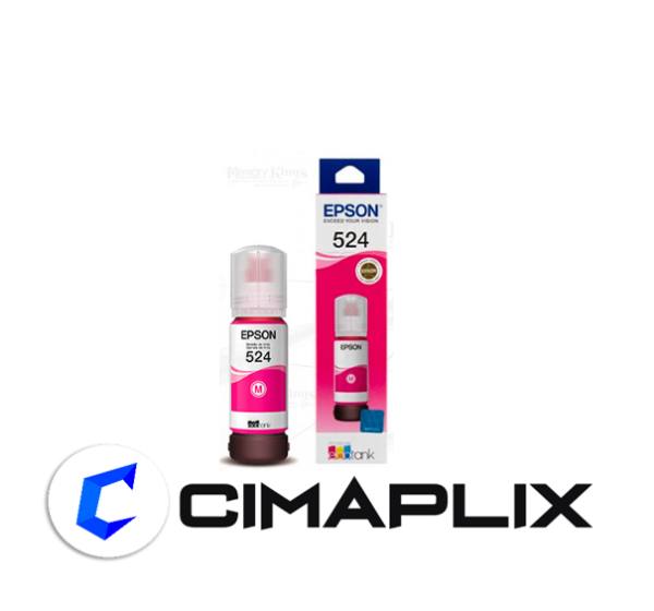T544 MAGENTA EPSON