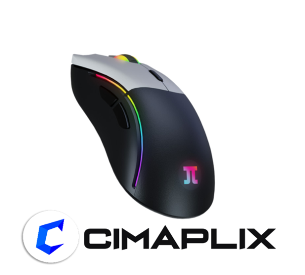 PRIMUS GAMING WLESS MOUSE GLADIUS DM10 PMO-W203 10000