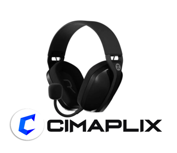 AUDIFONO GAMER PRIMUS ARCUS 360BT WIRELESS/BT BLACK PBH-360BK