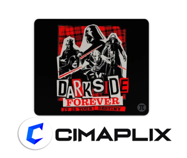 PRIMUS GAMING DARK SIDE ARENA MOUSE PAD M PMP-S14DS-M