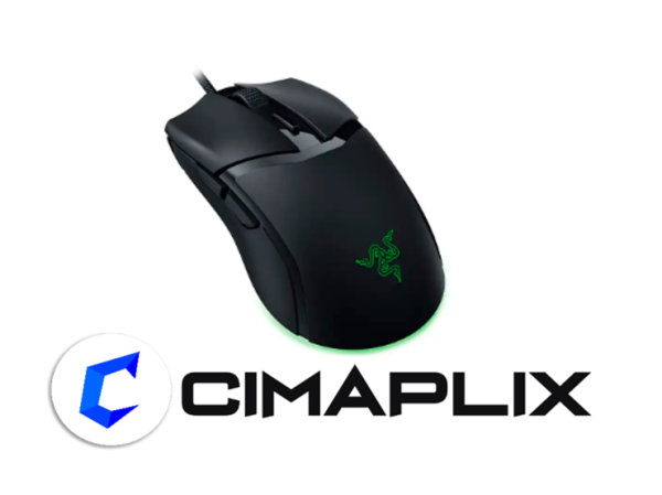 MOUSE RAZER COBRA 8500 DPI SWITCH OPTICO 90M CHROMA BLACK