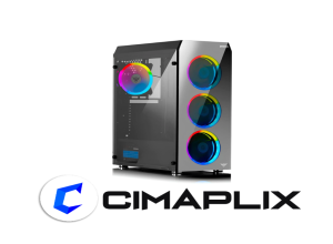 MURANO GABINETE GAMER GC821 (D:33.5CM, W: 19 H: 43.5CM)