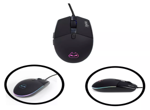 MOUSE GAMER SPIRIT HA-M428 6400DPI