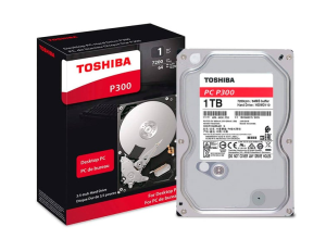 DISCO DURO 1TB TOSHIBA P300 SATA3 (PN:HDWD110UZSVA)