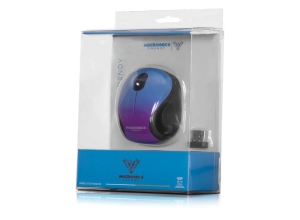 TRENDY MIC M203CR MOUSE WIRELES MICRONICS
