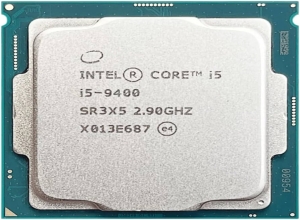 CORE I5 9400