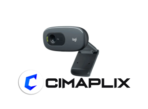 CAMARA WEB LOGITECH C270 HD 720P