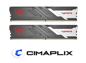 MEMORIA UDIMM PATRIOT VIPER VENOM 16GB DDR5-5600MHZ PC5-44800, CL36, 1.25V, 288-PIN