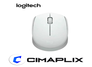 MOUSE LOGITECH M170 WIRELESS WHITE
