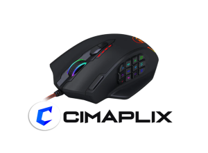 M908 MOUSE REDRAGON IMPACT 12 400DPI
