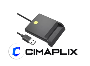LECTOR DE DNI ELECTRONICO SMART CARD USB DIGITAL