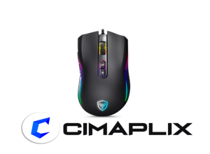 KRIPTON MIC GM800 MOUSE GAMER USB RGB DPI 12800 7B MICRONICS