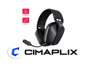 EXPLORER CBX H800-3 AURICULAR GAMER BT WIFI REC. CYBERTEL