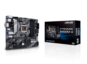 PLACA ASUS PRIME B460M-A DDR4 LGA 1200